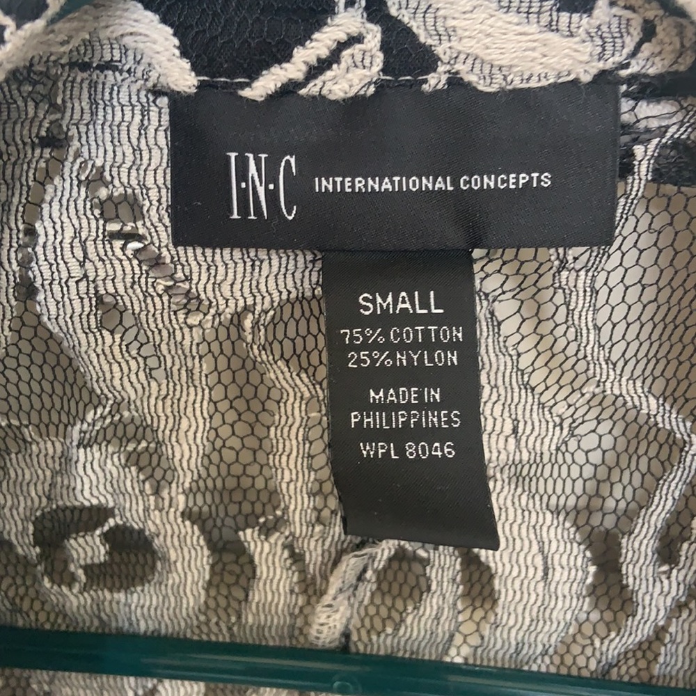 Inc Beautiful Blazer - image 3